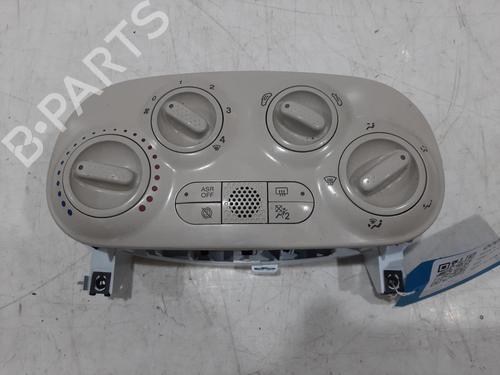 Used Climate control Climate control FIAT 500 (312_) 1.2 (312AXA1A) (69 hp) 36452300 36452300