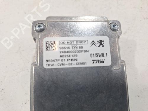 Camera CITROËN C3 III (SX) 1.2 THP 110 (SXHNPS, SXHNZT, SXHNZ6) | BP32120818E14 