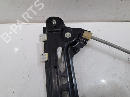 Front left window mechanism CITROËN C4 Picasso II 1.6 BlueHDi 120 | BP32478538C22