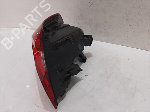 Left taillight FORD FIESTA VII (HJ, HF) 1.5 TDCi | BP30735601C34
