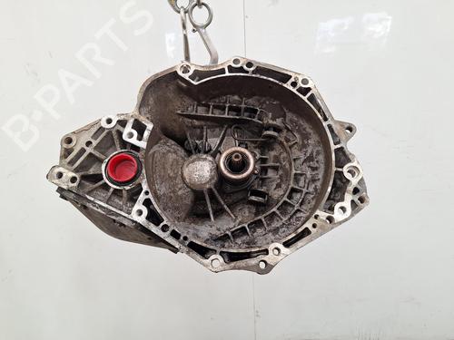 gearbox-vauxhall-corsa-mk-iv-e-x15-2014-36855403 main image