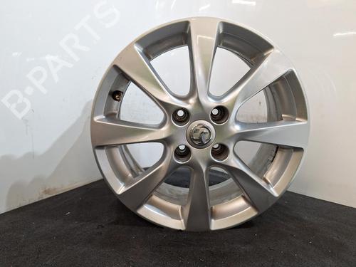 Used Rim Rim VAUXHALL CORSA Mk V (F) 1.2 (75 hp) 40128299 40128299