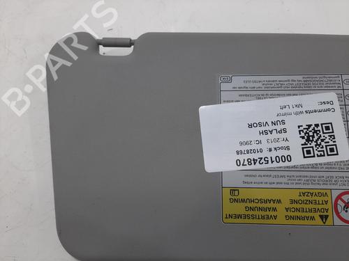 Other SUZUKI SPLASH (EX) 1.0 (A5B310) | BP29398177O1 
