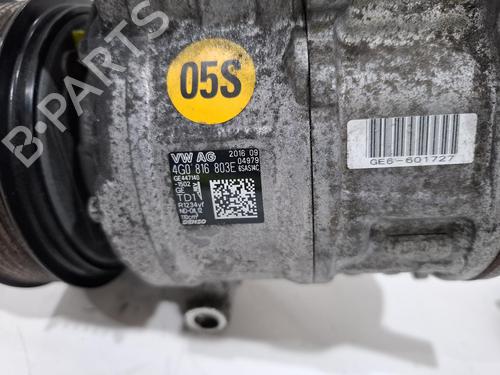 AC compressor AUDI A6 C7 Avant (4G5, 4GD) 2.0 TDI | BP39655499M34 - Image 2