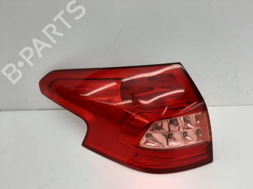 Used Left taillight CITROËN C5 III Break (RW_) 2.0 HDi (136 hp) 26749881