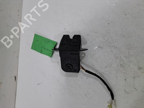 Used Tailgate lock Tailgate lock KIA RIO III (UB) 1.25 CVVT (86 hp) 34377441 34377441