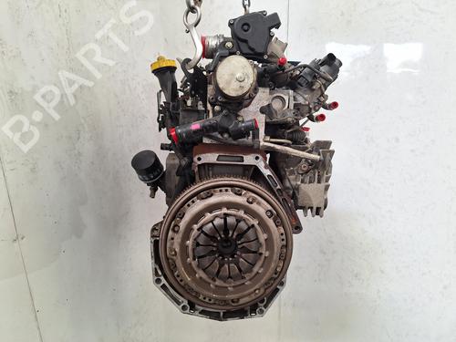 Used Engine NISSAN QASHQAI I (J10, NJ10) 1.5 dCi (110 hp) 28449151