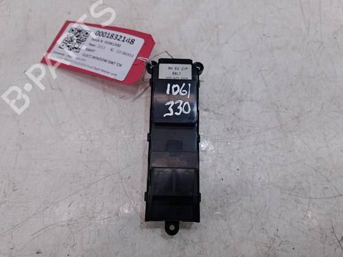 Right front window switch SUZUKI SWIFT IV (FZ, NZ) 1.2 (AZG412, ZC72S) | BP39176712I26 - Image 6