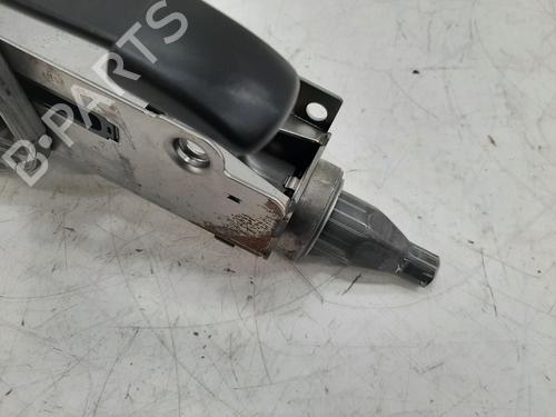 Steering column JAGUAR I-PACE (X590) EV400 AWD | BP26865550M21 