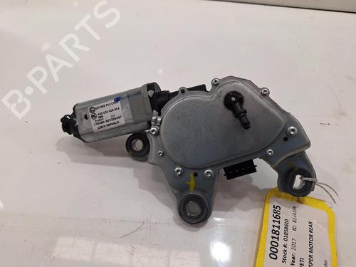 Used Rear wiper motor Rear wiper motor 38481023 38481023