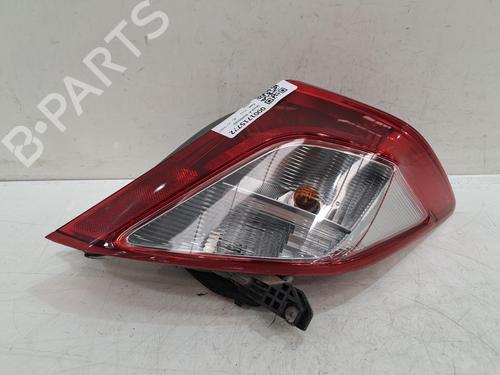 Used Right taillight Right taillight TOYOTA YARIS (_P13_) 1.3 (NSP130_, NSP130) (99 hp) 34733596 34733596