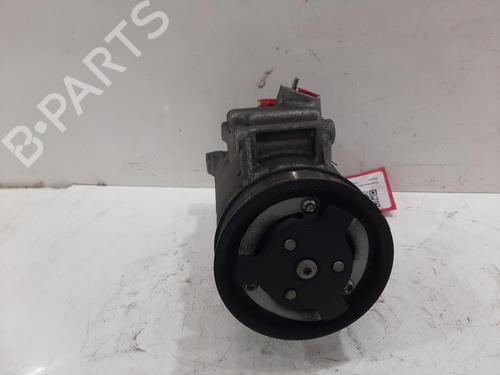 AC compressor VW GOLF VI Convertible (517) 2.0 TDI | BP29524664M34 