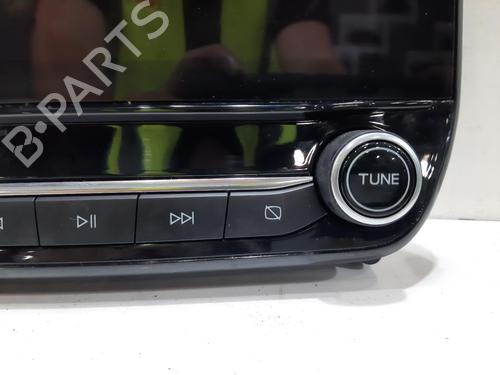 Electronic module FORD FIESTA VII (HJ, HF) 1.0 EcoBoost | BP28617853M83