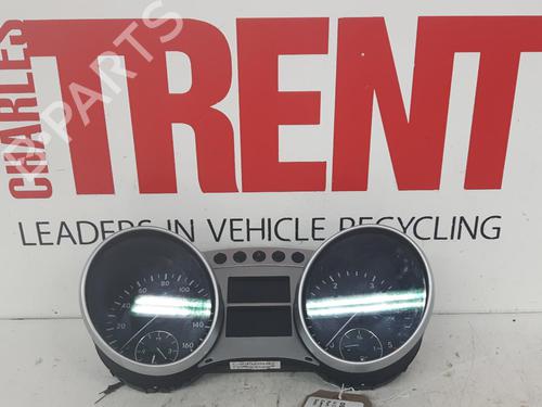 Used Instrument cluster MERCEDES-BENZ M-CLASS (W164) ML 320 CDI 4-matic (164.122) (224 hp) 26784590