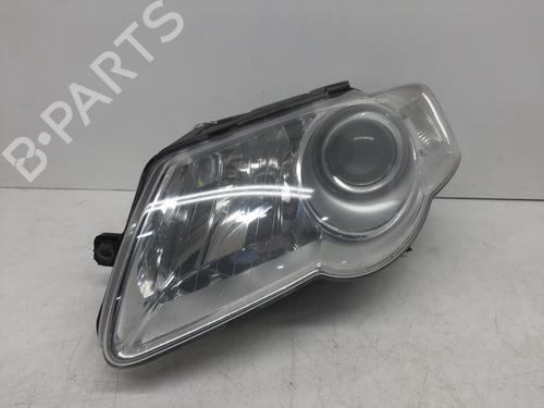 Used Left headlight VW PASSAT B6 Variant (3C5) 1.9 TDI (105 hp) 26777490