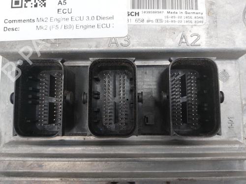 Control unit AUDI A5 (F53, F5P) 3.0 TDI quattro | BP26847200M11 