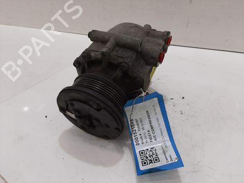 AC compressor FORD FIESTA VI (CB1, CCN) 1.25 | BP29397714M34 