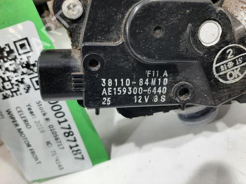 Viskermotor vindrude SUZUKI CELERIO (LF) 1.0 (AVK310) | BP37690576M29 - Image 2