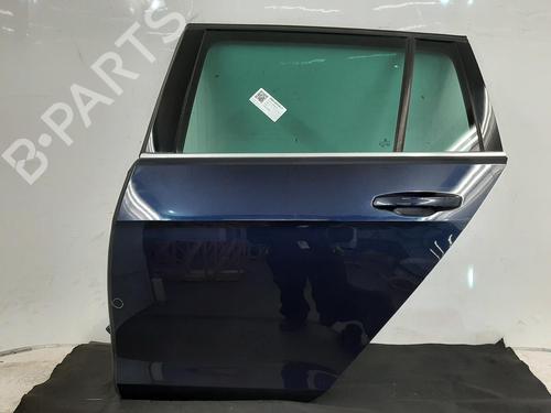 Used Left rear door Left rear door VW GOLF VII Variant (BA5, BV5) 1.4 TSI (150 hp) 34121608 34121608