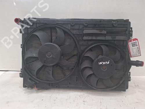 Radiator set VW GOLF VI (5K1) 2.0 TDI | BP40611912M120 - Image 3