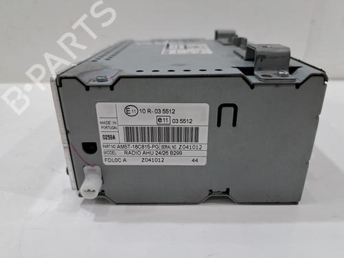 Radio FORD FIESTA VI (CB1, CCN) 1.25 | BP29267085E6 