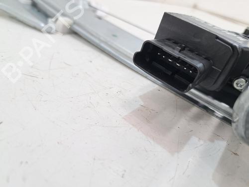 Rudehejsemekanisme Højre bagtil CITROËN C3 III (SX) 1.2 PureTech 82 | BP31768937C25 