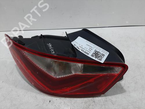 Used Left taillight Left taillight SEAT IBIZA IV (6J5, 6P1) 1.2 TSI (110 hp) 40078471 40078471
