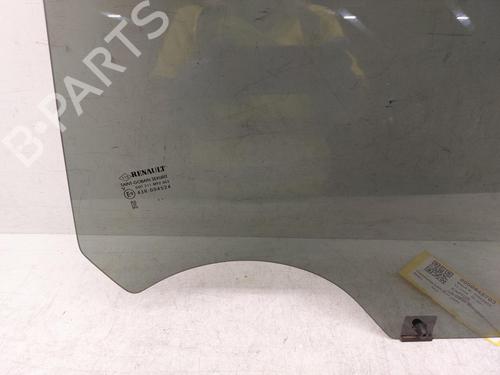 Rear left door window RENAULT CAPTUR II (HF_) TCe 140 (HFN0) | BP26817783C20 