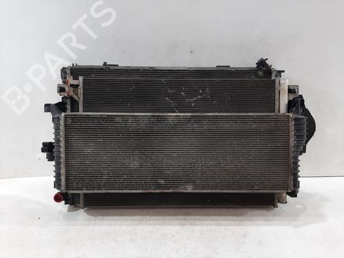 Used Radiator set Radiator set VW TRANSPORTER T6 Van (SGA, SGH, SHA, SHH) 2.0 TDI (150 hp) 33720586 33720586