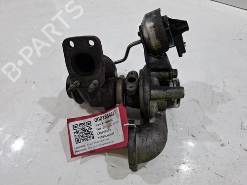 Used Turbocharger/Supercharger Turbocharger/Supercharger VAUXHALL CROSSLAND X / CROSSLAND (P17) 1.6 Turbo D (75) (99 hp) 40010729 40010729