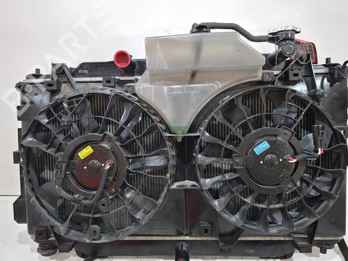Radiator set MAZDA 3 (BM, BN) 2.0 | BP39694529M120 - Image 6