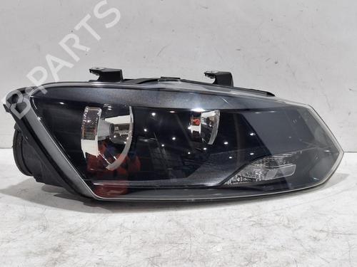 Used Right headlight Right headlight VW POLO V (6R1, 6C1) 1.0 (60 hp) 39561247 39561247