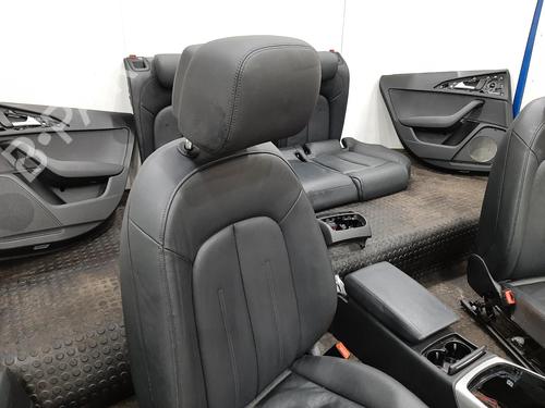 Seats set AUDI A6 C7 (4G2, 4GC) 2.0 TDI | BP26758267C78 