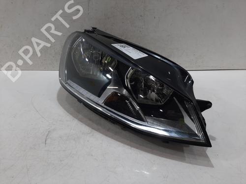 Used Right headlight Right headlight VW GOLF VII (5G1, BQ1, BE1, BE2) 1.4 TSI (125 hp) 33335920 33335920