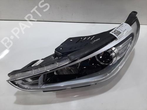 Left headlight HYUNDAI i30 (PDE, PD, PDEN) 1.0 T-GDI | BP38440883C28 - Image 3