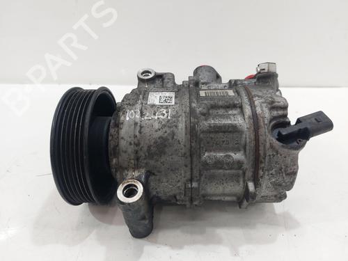 AC-Kompressor AUDI A3 (8V1, 8VK) 1.6 TDI (110 hp) 28038914