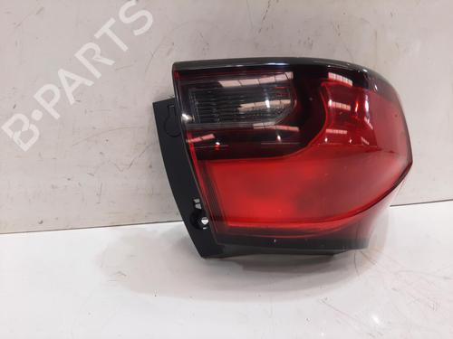 Left taillight VAUXHALL ZAFIRA Mk III (P12) 2.0 CDTi (75) | BP29636931C34