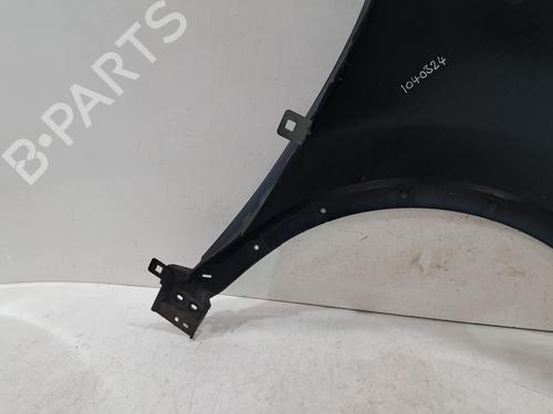 Left front fenders RENAULT CAPTUR I (J5_, H5_) 1.3 TCe 130 (J5NJ, J5NE) | BP32120571C41 