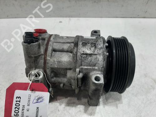 Used AC compressor AC compressor 31341578 31341578