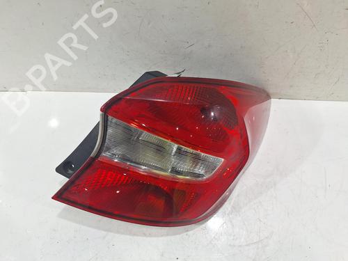 Right taillight FORD KA+ III (UK, FK) 1.2 Ti-VCT | BP31208055C35