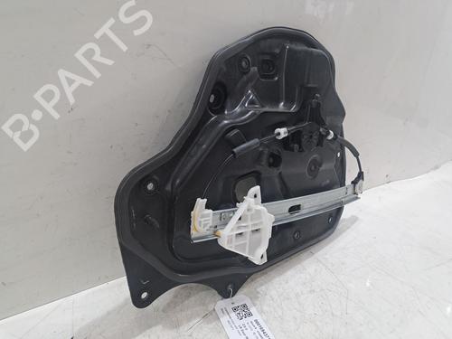 Used Rear left door window Rear left door window MAZDA CX-5 (KF) 2.0 (165 hp) 34576778 34576778