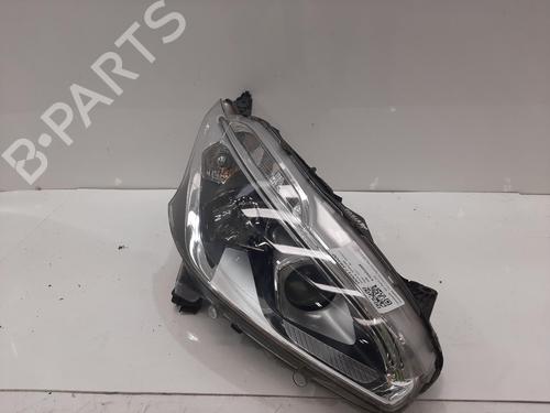 Used Right headlight Right headlight PEUGEOT 208 I (CA_, CC_) 1.2 THP 110 (110 hp) 36384039 36384039