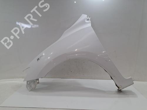 Used Left front fenders Left front fenders NISSAN PULSAR Hatchback (C13) 1.2 DIG-T (115 hp) 35922451 35922451
