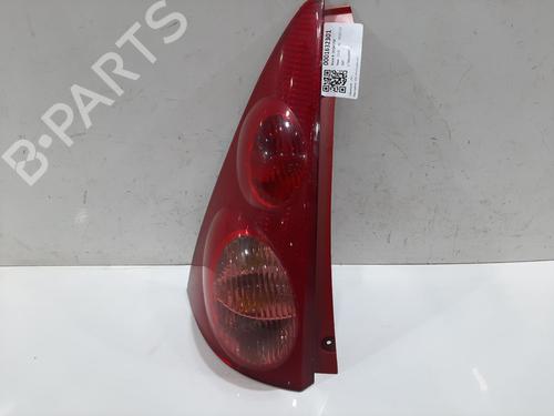 Used Left taillight PEUGEOT 107 (PM_, PN_) 1.0 (68 hp) 32172185