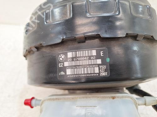 Servo brake BMW 1 (E81) 116 i | BP39655659M42 - Image 2