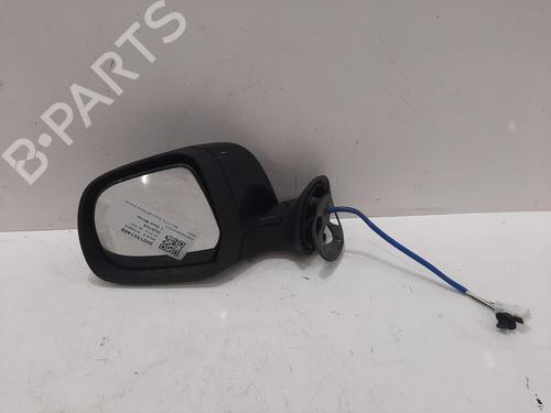 Used Left mirror DACIA DUSTER (HS_) 1.5 dCi (109 hp) 28507400