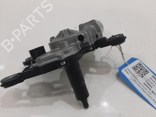 Rear wiper motor SKODA FABIA III Estate (NJ5) 1.0 TSI | BP29267002M102 