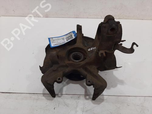 Used Right front steering knuckle Right front steering knuckle VW POLO IV (9N_, 9A_) 1.2 (60 hp) 33317902 33317902