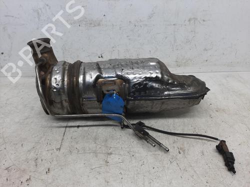 Used Particulate filter PEUGEOT 5008 (0U_, 0E_) 1.6 HDi (112 hp) 26839901