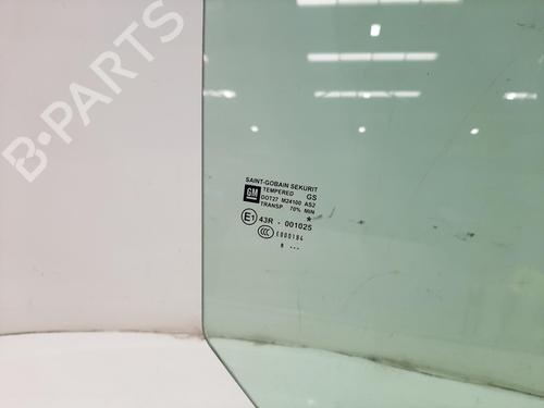 Front right door window VAUXHALL ADAM (M13) 1.2 | BP29444973C19 